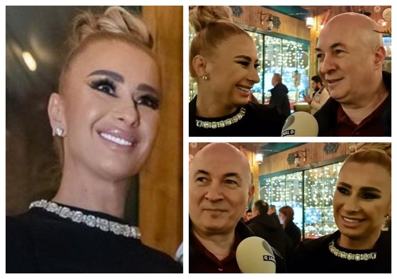 “A fost fabulos!” Anamaria Prodan și Codrin Ștefănescu, dezvăluiri despre povestea lor de dragoste