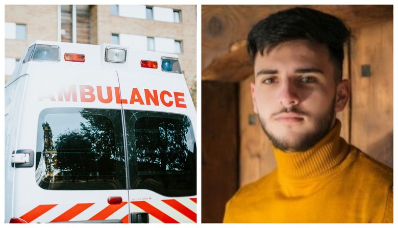 Cine era Tudor, tânărul care s-a stins din viață la două zile după ce a fost externat din spital