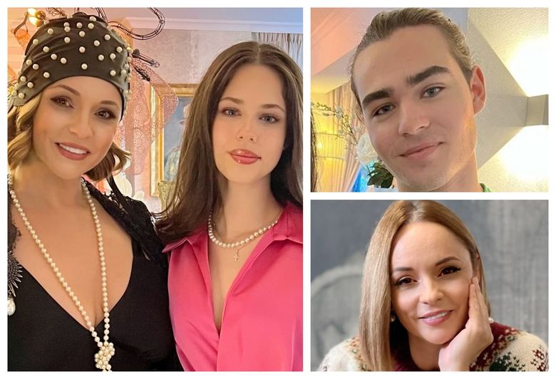Fiica Andreei Marin este de o frumusețe rară la 15 ani. Cum arată în prezent Violeta, copilul fostei prezentatoare TV Fiica Andreei Marin este de o frumusețe rară la 15 ani. Cum arată în prezent Violeta, copilul fostei prezentatoare TV