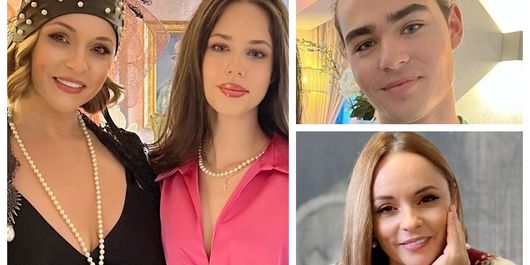 Fiica Andreei Marin este de o frumusețe rară la 15 ani. Cum arată în prezent Violeta, copilul fostei prezentatoare TV