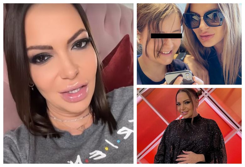 Fiica Andreei Antonescu a primit vestea că va avea o surioară. Cântăreața a făcut dezvăluiri despre reacția Siennei