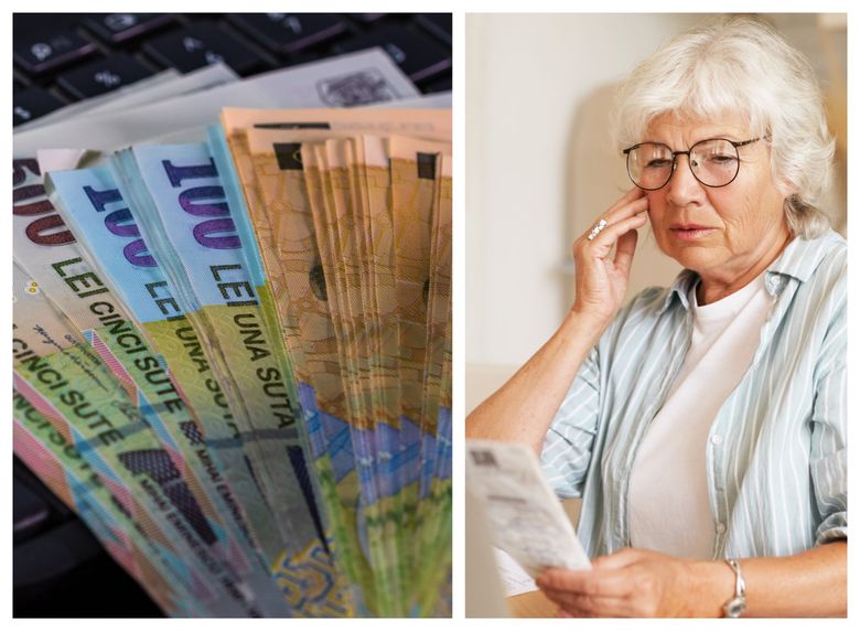 Anunț important pentru românii cu pensii mai mici de 2.000 de lei! Se oferă o sumă de bani pe lângă pensie