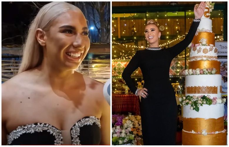 Anamaria Prodan, tort uriaș la aniversarea de 50 de ani. Toată lumea a rămas uimită