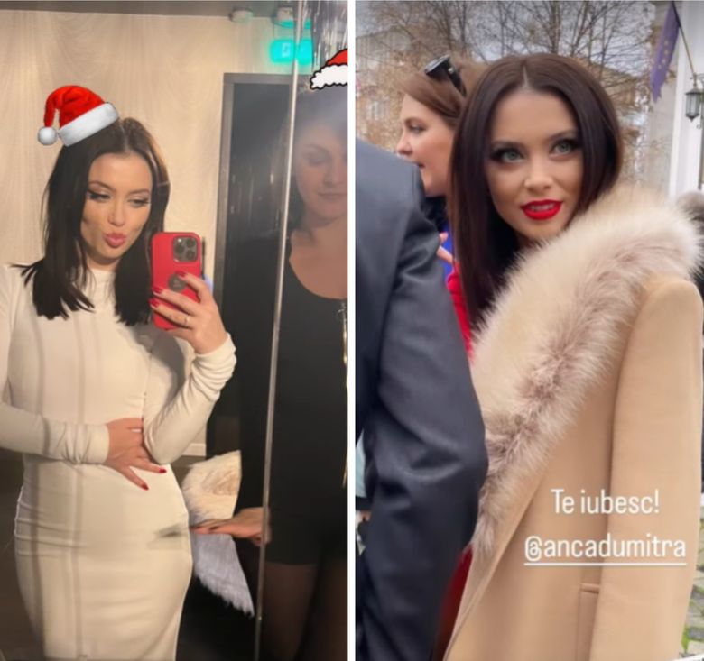 Anca Dumitra a trecut la următorul pas în relația ei. Celebra actriță a spus marele ,,DA”