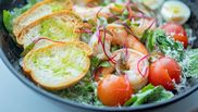 cea mai buna reteta de salata cu creveti