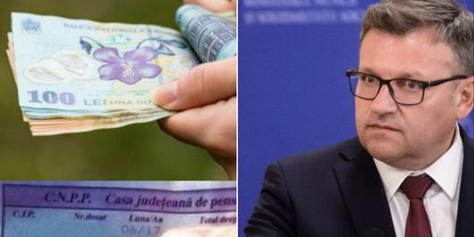 Ce se va întâmpla cu pensiile în ianuarie 2023. Ministrul Muncii a făcut anunțul