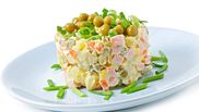 Cât timp se fierb cartofii pentru salata boeuf