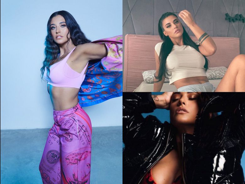 „Ce femeie.” În ce ipostaze s-a fotografiat Antonia pe rețelele de socializare