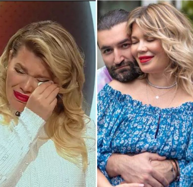 ,,Acum îmi vine să plâng.”  Gina Pistol, despre primul an de relație cu Smiley