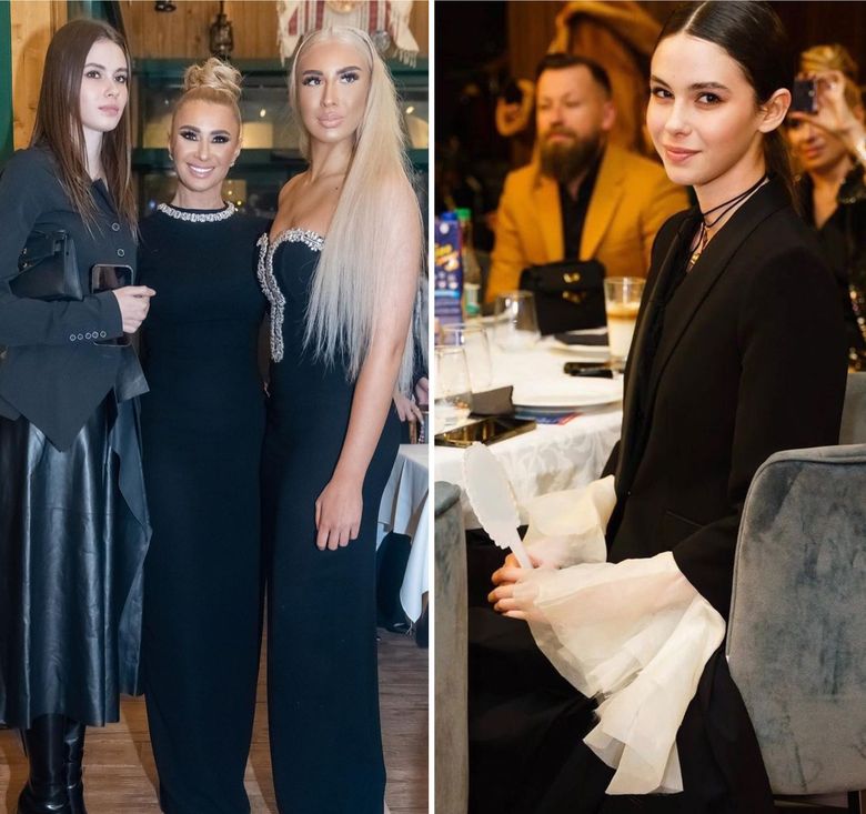 „Am evitat să vorbesc despre iubitul meu.” Rebecca, fiica Anei-Maria Prodan, despre viața sa romantică