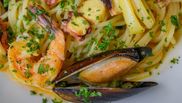 cea mai buna reteta de paste cu fructe de mare