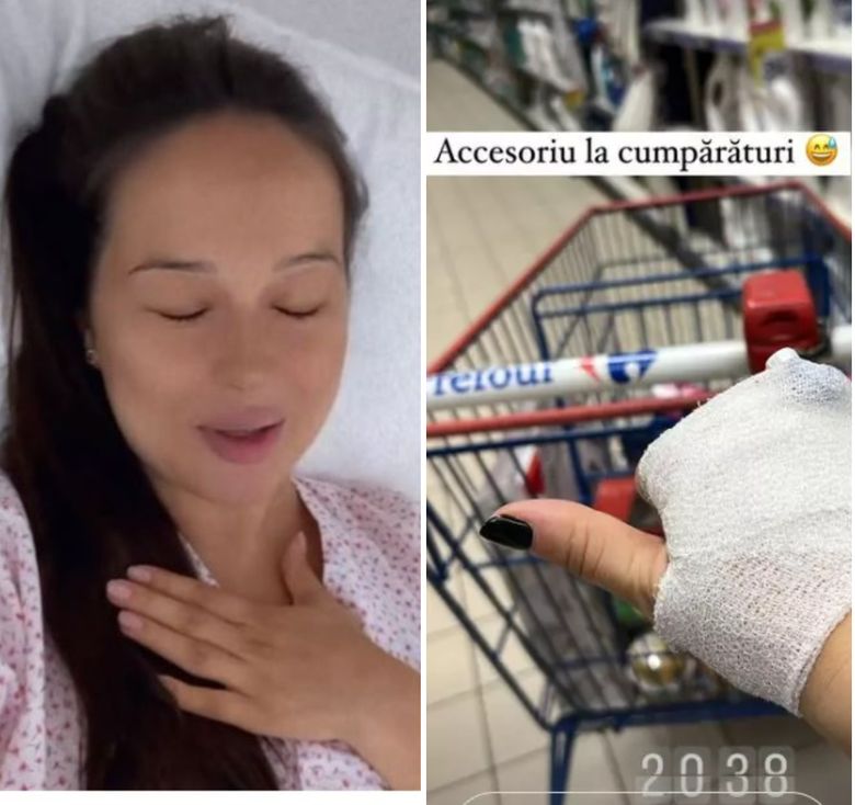 „Aveți grijă de voi.” Vlăduța Lupău se confruntă cu noi probleme de sănătate, înainte de sărbători