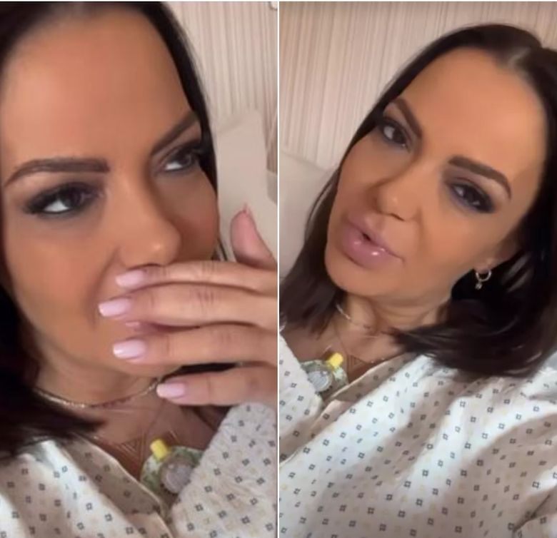 „Ce a determinat să îmi crească tensiunea la 18.” Ce a pățit Andreea Antonescu, la puțin timp, după ce a adus adus-o pe lume pe cea de-a doua fiică a sa
