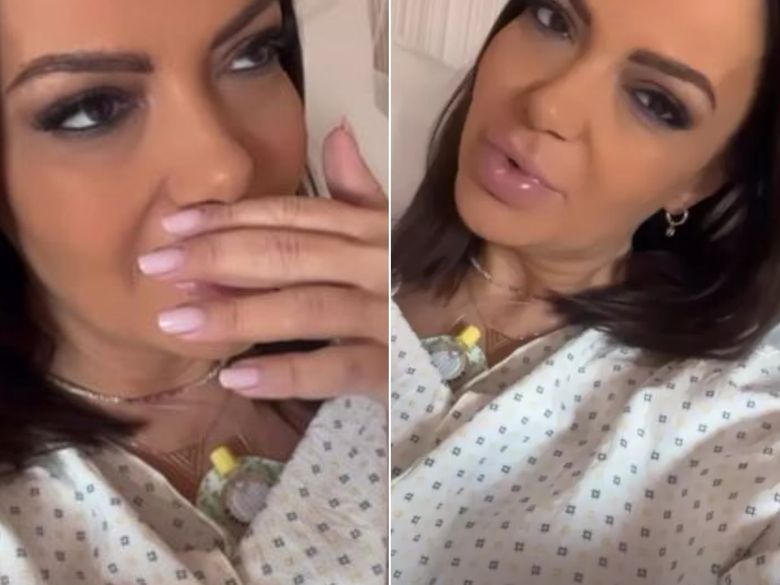 „Ce a determinat să îmi crească tensiunea la 18.” Ce a pățit Andreea Antonescu, la puțin timp, după ce a adus adus-o pe lume pe cea de-a doua fiică a sa „Ce a determinat să îmi crească tensiunea la 18.” Ce a pățit Andreea Antonescu, la puțin timp, după ce a adus adus-o pe lume pe cea de-a doua fiică a sa