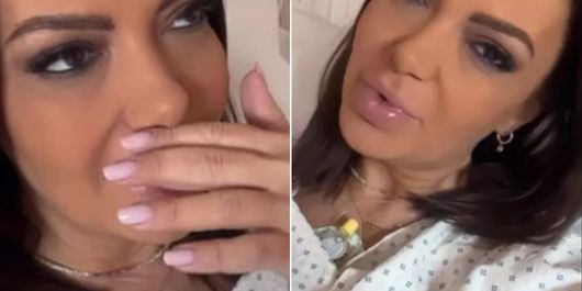 „Ce a determinat să îmi crească tensiunea la 18.” Ce a pățit Andreea Antonescu, la puțin timp, după ce a adus adus-o pe lume pe cea de-a doua fiică a sa