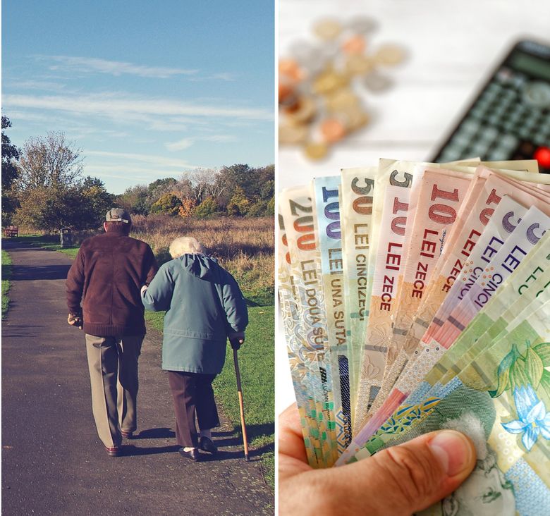 Statul oferă 6.789 de lei. Șeful Casei de Pensii a făcut anunțul