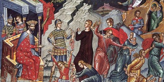 Calendar ortodox 29 decembrie 2022. 