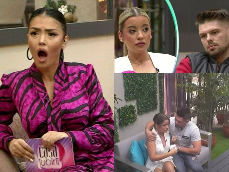 „Tu vorbești cu toată lumea aici.” Nicoleta și Sorin din Casa Iubirii, replici dure