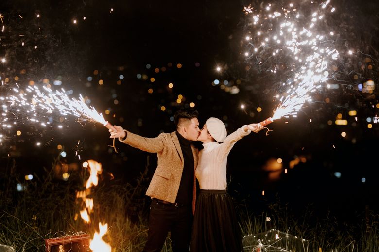 Revelion romantic în doi. 3 destinații de vis pentru cupluri