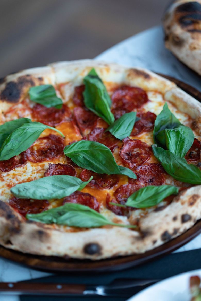 reteta de pizza salami