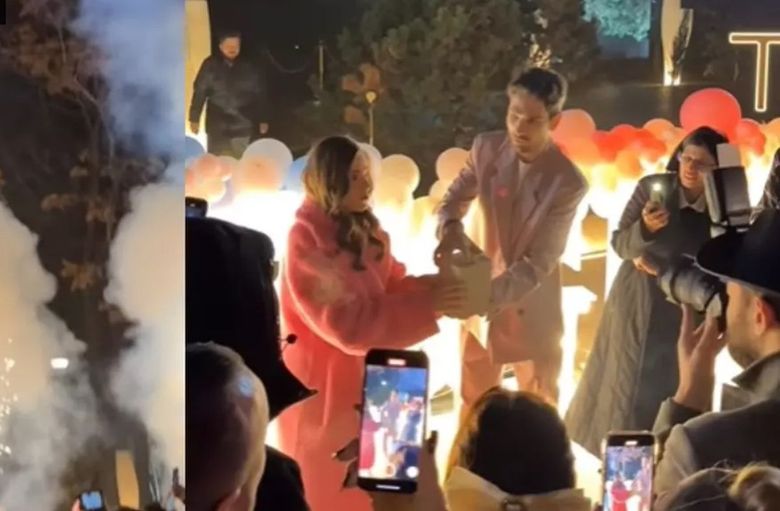 Theo Rose și Anghel Damian au aflat sexul bebelușului. Artista a împărtășit vestea cu cei care o urmăresc
