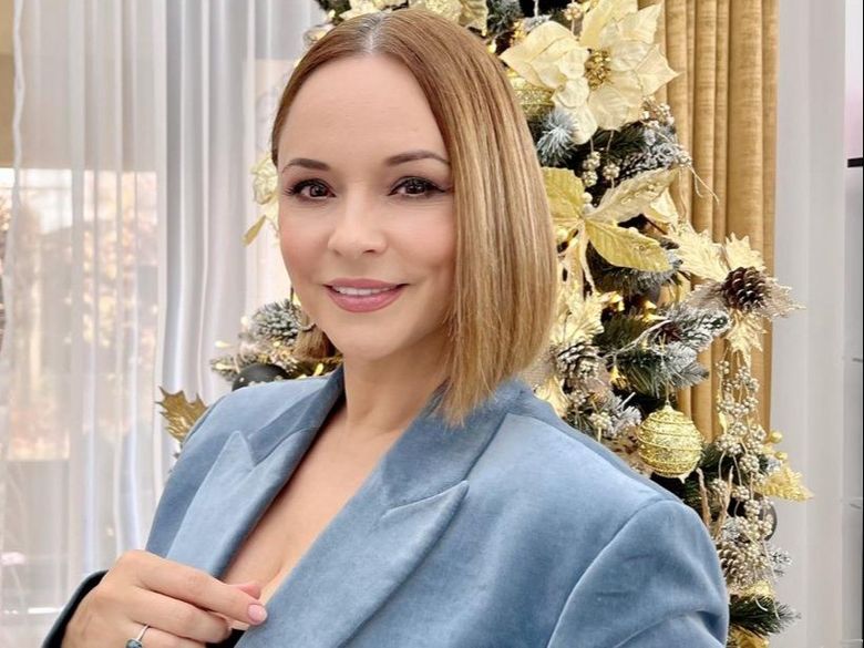 Andreea Marin a împlinit 48 de ani