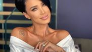 Adelina Pestrițu, vizitată de Moș Crăciun. Ce cadou inedit a primit vedeta
