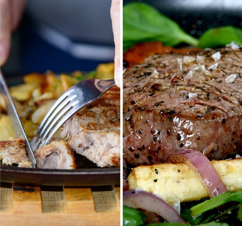 Ingredientul secret care frăgezește imediat carnea de porc sau de vită. Friptura va ieși de-a dreptul delicioasă