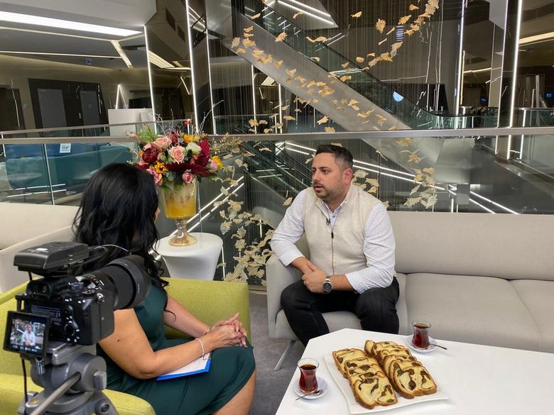 Sfaturi utile despre alimentația în perioada sărbătorilor, duminică, începând cu ora 09:30, într-o nouă ediție "Apel la consilier" cu Eva Pavel