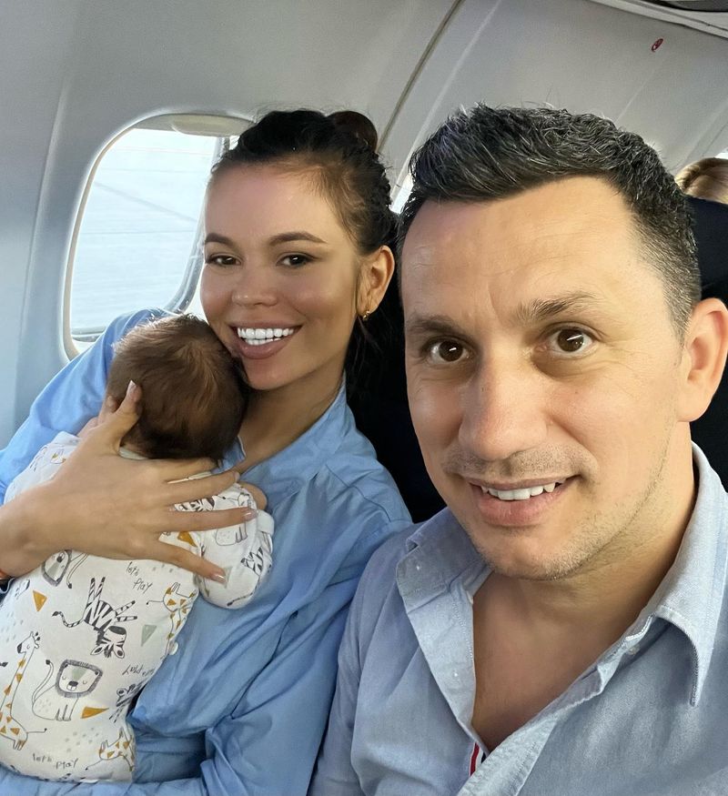  Denisa Filcea, despre a doua sarcină