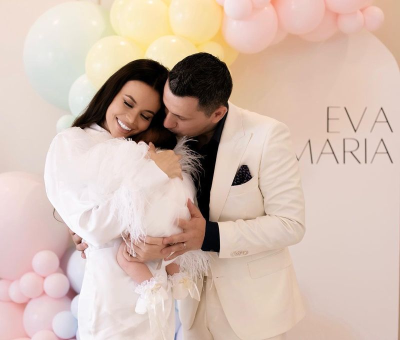  Denisa Filcea, despre a doua sarcină