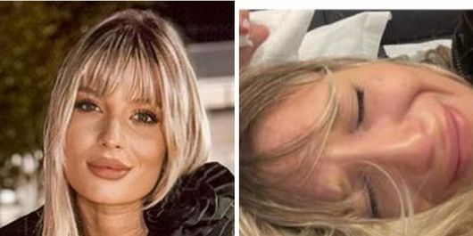 „Nici nu aveam forță să mă gândesc.” Ana Baniciu, devastată de durere. Ce a postat artista pe rețelele de socializare