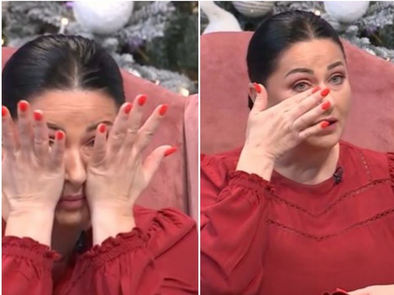 „Am două fete acasă și sunt sigură de un lucru.” Gabriela Cristea a izbucnit în lacrimi, la TV. Ce s-a întâmplat cu prezentatoarea TV „Am două fete acasă și sunt sigură de un lucru.” Gabriela Cristea a izbucnit în lacrimi, la TV. Ce s-a întâmplat cu prezentatoarea TV