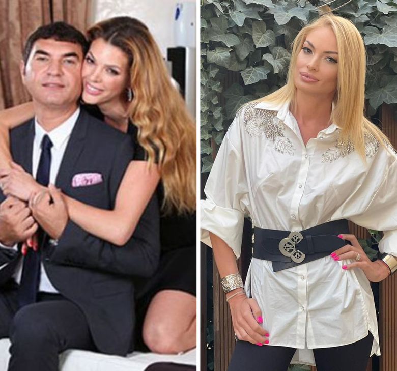 Alina Vidican și Cristi Borcea au făcut pace. Cu cine va petrece acesta sărbătorile