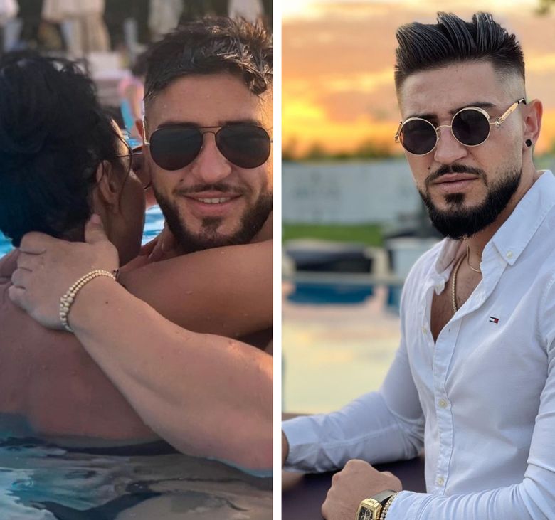 „Asta îmi doresc.” Cine va fi lângă Bogdan Mocanu de sărbători