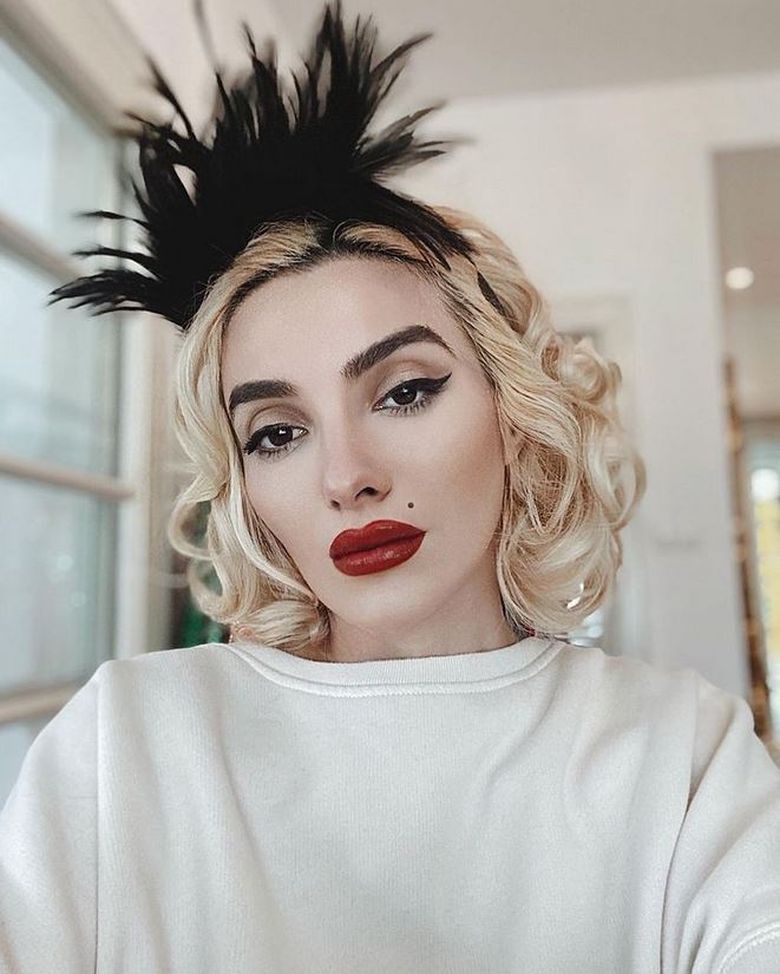 Ana Morodan, transformare de sărbători