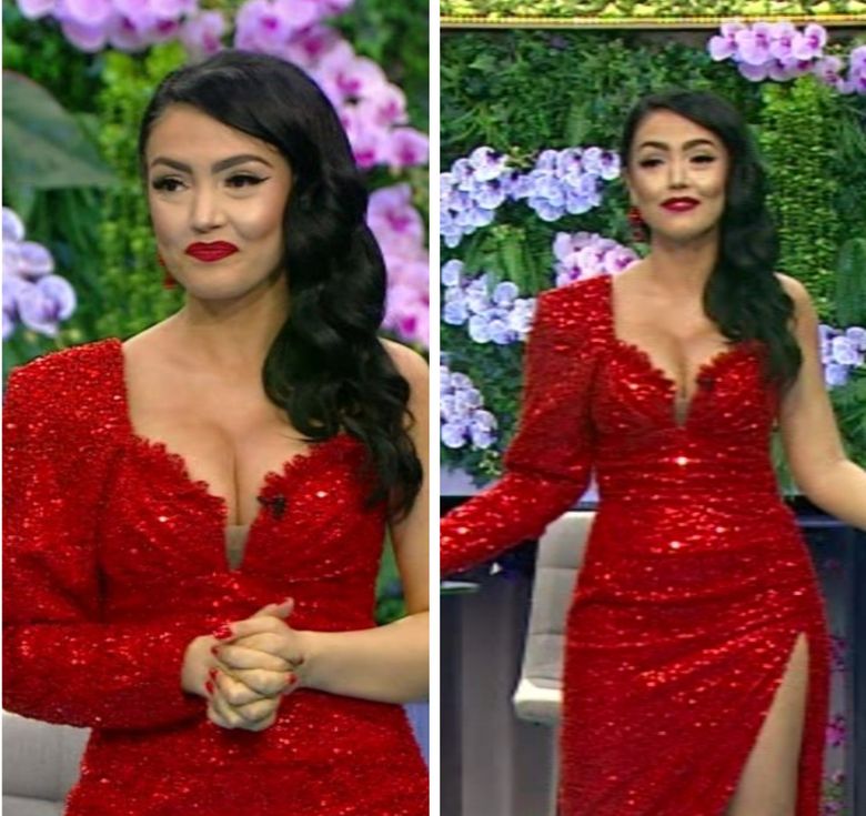 Andreea Mantea, anunț neașteptat. Ce le-a transmis prezentatoarea TV concurenților din Casa Iubirii