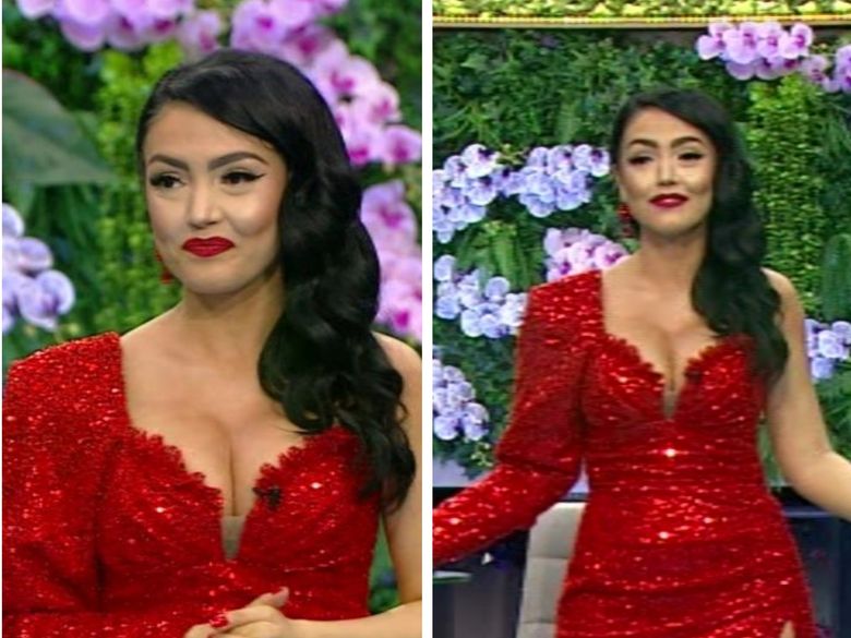 Andreea Mantea, anunț neașteptat. Ce le-a transmis prezentatoarea TV concurenților din Casa Iubirii Andreea Mantea, anunț neașteptat. Ce le-a transmis prezentatoarea TV concurenților din Casa Iubirii