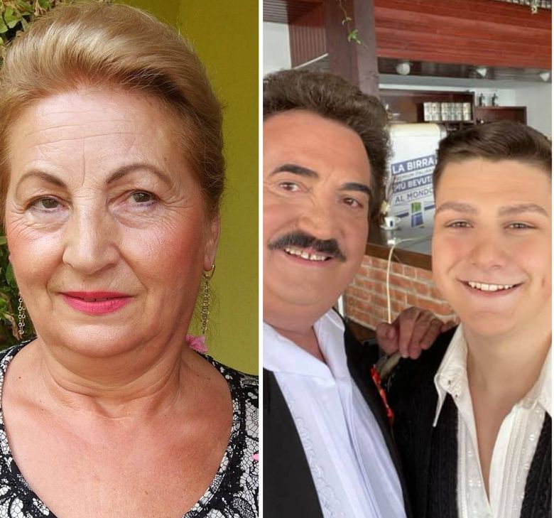 „Este tare trist.” Sora lui Petrică Mîțu Stoian, momente dureroase