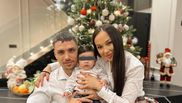 Artista, primul Crăciun alături de micuț