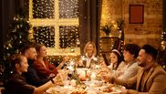 Ce trebuie să mănânci ca să scapi de probleleme digestive, după masa de Crăciun
