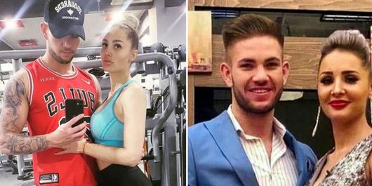 Codruț și Alexandra de la „Puterea Dragostei” din nou împreună, chiar de sărbători
