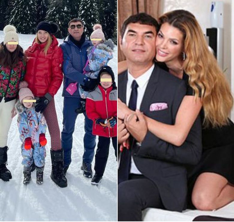 Cum și-a sărbătorit Cristi Borcea ziua de nume. Imagine emoționantă pe rețelele de socializare