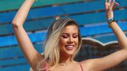 Emily Burghelea, declarații, înainte să devină mamă pentru a doua oară