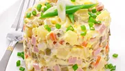 Cât timp se păstrează salata de boeuf la frigider