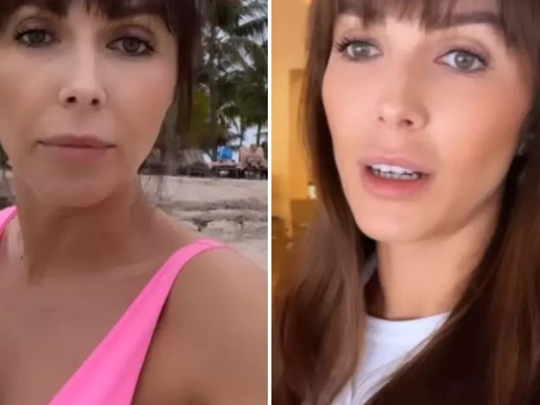 „Nu credeam că o sa avem sărbători așa urâte.” Ilinca Vandici, clipe de coșmar în Mexic. Vedeta nu este mulțumită de vacanță