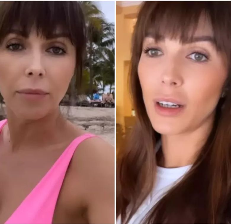 „Nu credeam că o sa avem sărbători așa urâte.” Ilinca Vandici, clipe de coșmar în Mexic. Vedeta nu este mulțumită de vacanță