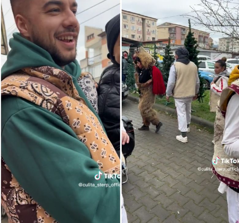 „Îi împarțiți voi.” Câți bani le-a oferit Culiță Sterp colindătorilor