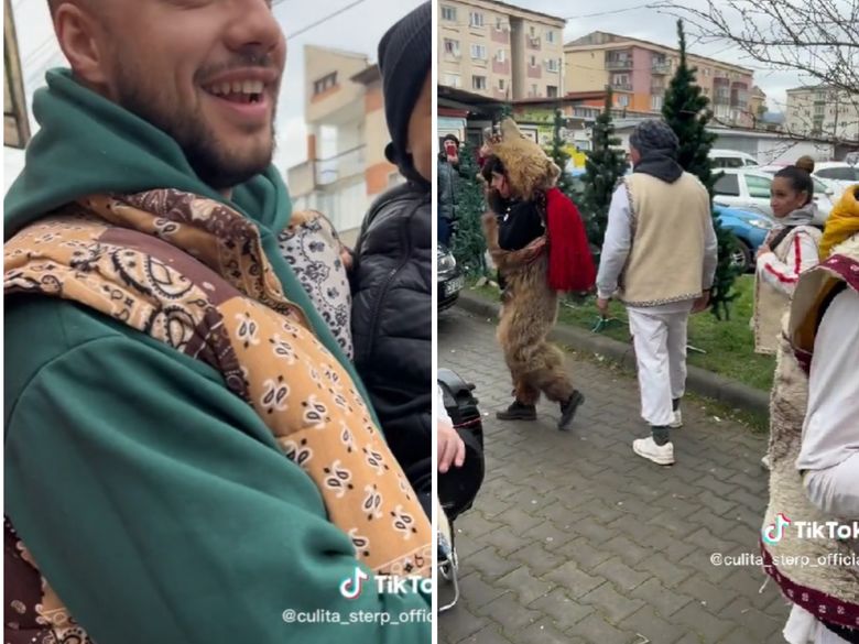 „Îi împarțiți voi.” Câți bani le-a oferit Culiță Sterp colindătorilor „Îi împarțiți voi.” Câți bani le-a oferit Culiță Sterp colindătorilor