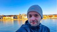  Mihai Morar și familia sa, Crăciun în spital